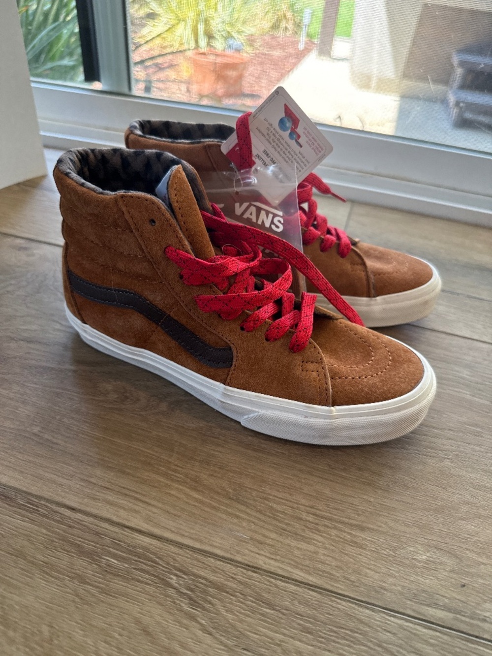 Vans shoes